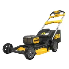 Газонокосилка аккумуляторная бесщеточная DeWALT DCMWSP156N (самоходная) без АКБ и ЗУ, фото 