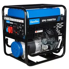 Генератор бензиновый EnerSol EPG-11000TEA 11,0 кВт, фото 