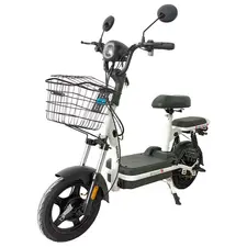 Электроскутер SPARK COMPACT черный, фото 