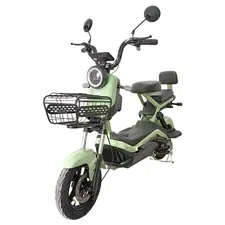 Электроскутер SPARK GLIDE зеленый, фото 