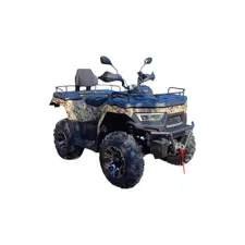 Квадроцикл Linhai ATV PATHFINDER F320 EFI (инжектор), фото 