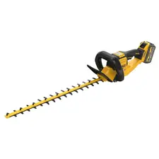 Кусторез аккумуляторный бесщеточный DeWALT DCMHT573X1 с АКБ и ЗУ, фото 