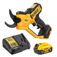 Секатор DeWALT DCMPP568P1 с АКБ и ЗУ, фото 