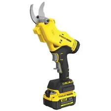 Секатор аккумуляторный STANLEY FatMax SFMCPP32M1 с АКБ и ЗУ, фото 