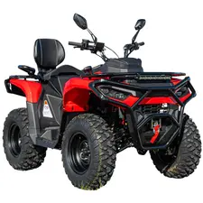 Квадроцикл MIKILON HAMMER 300 TOURING (u78) Красный, фото 