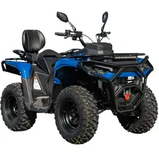 Квадроцикл MIKILON HAMMER 300 TOURING (u78) Синий, фото 