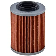 Фильтр масляный для Квадроцикла Hiflo Filtro HF152, фото 
