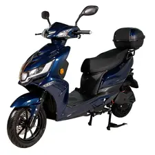 Электроскутер ATLAS EAGLE PLUS 2000W BOX 32Ah (синий), фото 