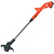 Триммер аккумуляторный BLACK+DECKER ST182320-QW с АКБ, фото 