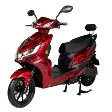 Электроскутер ATLAS EAGLE 2000W BOX Lithium (красный), фото 