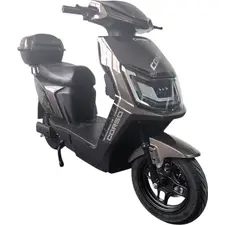 Электроскутер Corso Condor CD (коричневый) 1500W, фото 