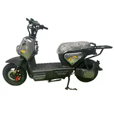Електроскутер FORTE RAZOR (чорний)  купити в Україні