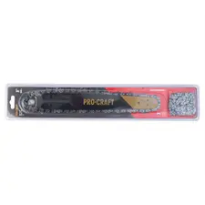 Комплект из шины и цепей ProCraft S8 Universal (2 цепи и 1 шина), фото 