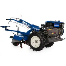 Мотоблок Garden Scout GS 101 D, 11 л.с., дизель, жидкостное (с фрезой), фото 