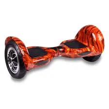 Гироборд Smart Balance U8 - 10 дюймов Fire (Огонь), фото 