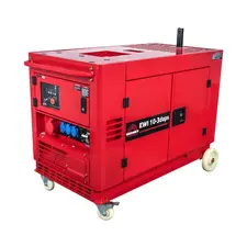 Генератор дизельный Vitals Professional EWI 10daps, фото 