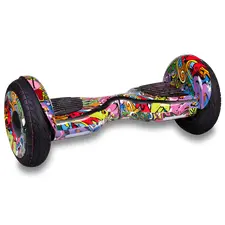 Гироборд Smart Balance All Road Tao Tao APP - 10,5 дюймов Hip-Hop Violet (Хип-Хоп фиолетовый), фото 