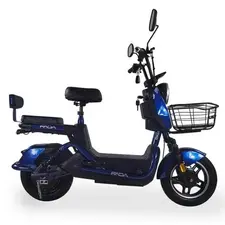 Електроскутер FADA RiTMO 3 800W (темно-синій)  купити в Україні