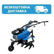 Мотоблок Кентавр МБ 40-3-4, 7 л.с., бензин, воздушное (с фрезой), фото 