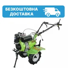 Мотоблок Кентавр МБ-2050Д/М2, 5 л.с., дизель, воздушное (с фрезой), фото 