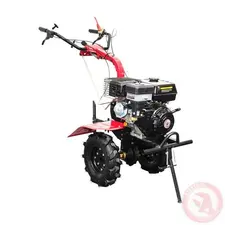 Мотоблок INTERTOOL TL-7000, 7 л.с., бензин, воздушное (с фрезой), фото 
