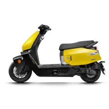 Электроскутер ZEEHO EZ4 Pro (желтый), фото 