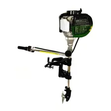 Лодочный мотор Grunwelt GW-140FC, фото 