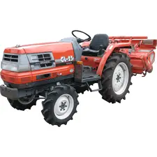 Мiнiтрактор Kubota GL-23  купити в Україні