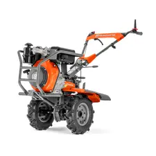 Мотоблок Husqvarna TF 545D, 9 л.с., дизель, воздушное (с фрезой), фото 