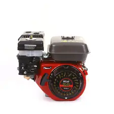 Двигатель BULAT BW170F-Q, 7 л.с., бензиновый, вал 19 мм (шпонка), фото 