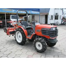 Мiнiтрактор Kubota GB-180 + фреза  купити в Україні