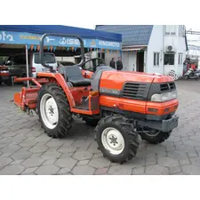 Мiнiтрактор Kubota GL-240 + фреза  купити в Україні