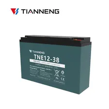 Аккумулятор AGM Tianneng TNE12-38 12V38AH, фото 