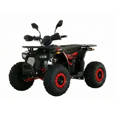 Квадроцикл Crosser BRAVE 1500W 60V 20ah красный, фото 