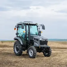 Минитрактор СКАУТ TY-404С с кабиной (новая модель), фото 