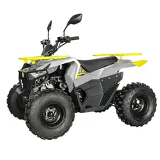 Квадроцикл MIKILON HAMMER 125 PRO (серый), фото 