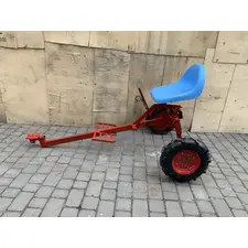 Адаптер к мотоблоку длинный (универс.ступица) БЕЗ колес, фото 