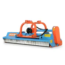 Мульчирователь STARK KDX 220 (2,2 м) c гидравликой и с карданом, фото 