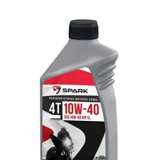 Олива SPARK 4T 10W-40 API SL 1л  купити в Україні