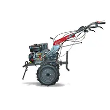Мотоблок Weima Deluxe WM1100FE6 КМ DIFF, 13 л.с., бензин, воздушное (с фрезой), фото 