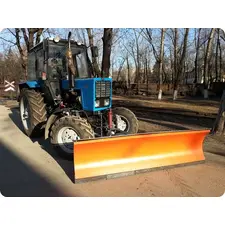 Отвал коммунальный ОК-2.5 для трактора МТЗ-82.1, фото 