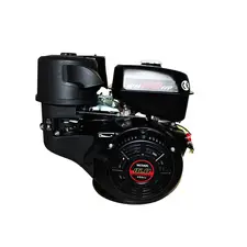 Двигатель Weima WM190F-S, 16 л.с., бензиновый, вал 25 мм (шпонка), фото 