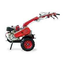 Мотоблок Weima Deluxe WM610E, 6 л.с., дизель, воздушное (с фрезой), фото 