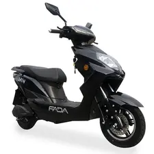 Электрический скутер FADA SPiN 1500 (черный), фото 