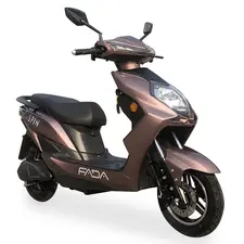 Электрический скутер FADA SPiN 1500 (бронзовый), фото 