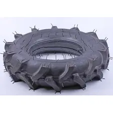 Покрышка с камерой 5.00-10 "елочка" 6 PR, фото 
