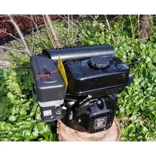 Двигатель Oleo-Mac К800, 6 л.с., бензиновый, вал 19.5 мм (шпонка), фото 