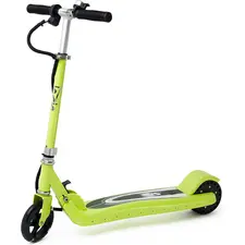 Электросамокат SNS KS55 Kid Music Green (Зеленый), фото 