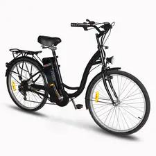 Електровелосипед Skybike Lira Plus (чорний)  купити в Україні