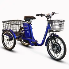 Електровелосипед Skybike 3-Cycl (синій)  купити в Україні